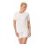 Unisex 12% Silver Thread Performance Underwear Set (White)