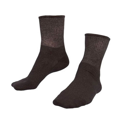 Silver Socks for Men