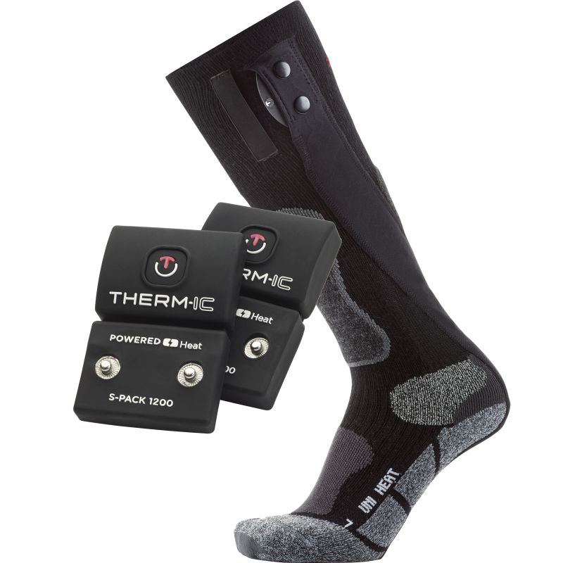 Therm-IC Heated Gloves & Heated Socks