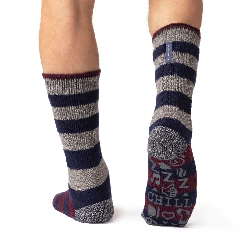 Heat Holders - Mens Original Warm Thermal Winter Thick Socks 6-11