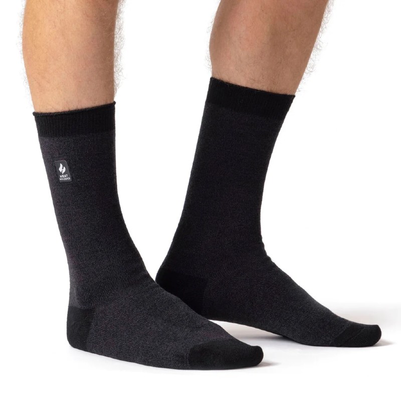 Heat Holders - Mens / Ladies Winter Warm Extra Long Thermal Socks