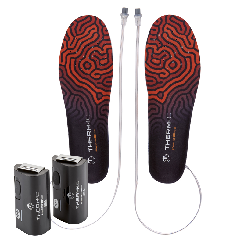 Therm-IC Heat 3D Heated Insoles Set 