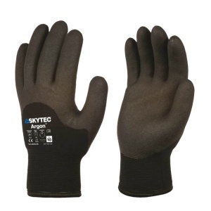 Skytec Argon Thermal Water-Resistant Gloves