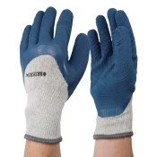 Briers Warm Navy Gardening Gloves