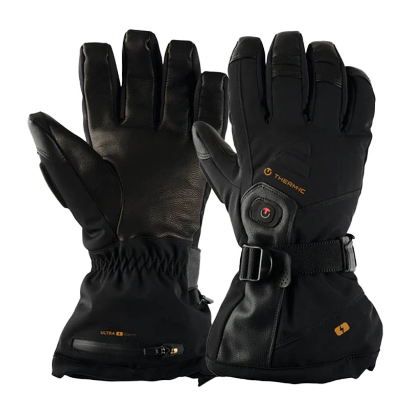 Therm-IC Men's Ultra Heat Boost Heated Winter Gloves