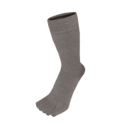 TOETOE Warming Raynaud's Silver Toe Socks 