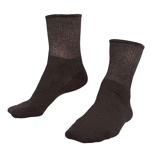 Raynaud's Disease Deluxe Silver Socks