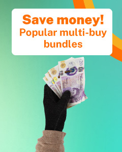 Money Saving Bundles