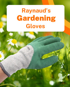 Don't Let Raynaud's Stop You From Gardening