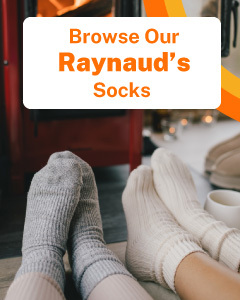 Our Best Raynaud's Socks